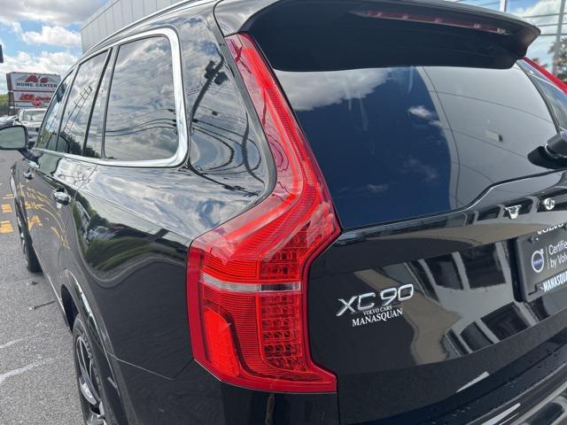 used 2022 Volvo XC90 car, priced at $39,974