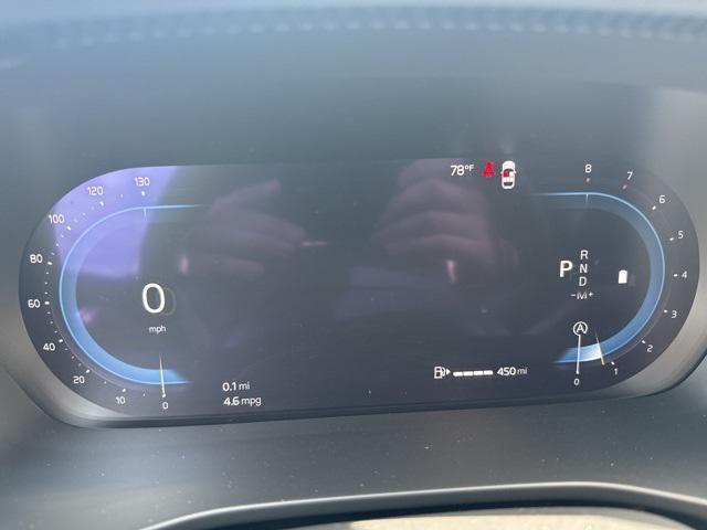 used 2025 Volvo XC40 car, priced at $33,975