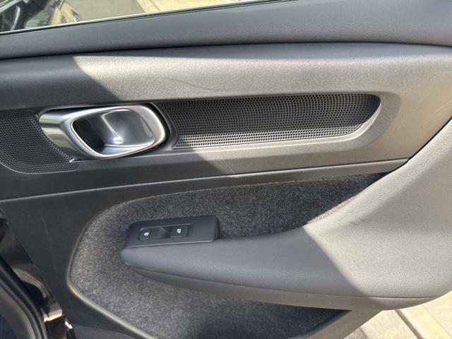used 2025 Volvo XC40 car, priced at $33,975