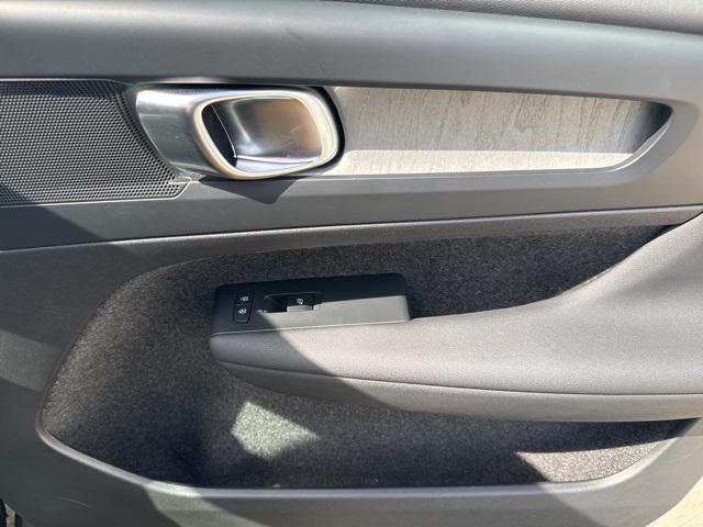 used 2025 Volvo XC40 car, priced at $33,975