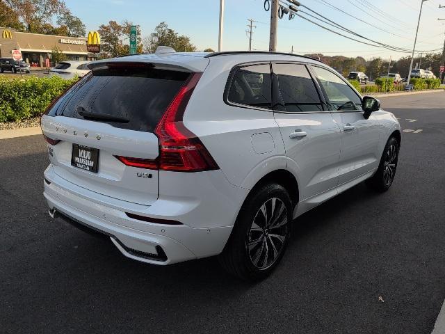 used 2024 Volvo XC60 car, priced at $38,975