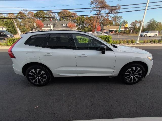 used 2024 Volvo XC60 car, priced at $38,975