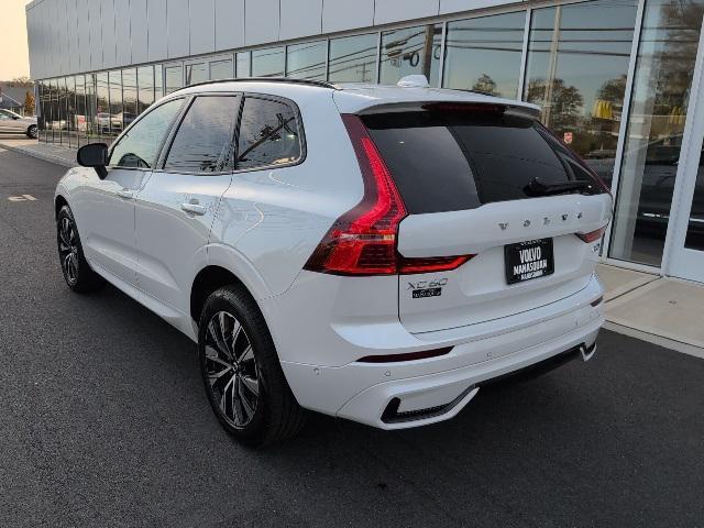 used 2024 Volvo XC60 car, priced at $38,975