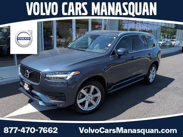 used 2021 Volvo XC90 car, priced at $33,975