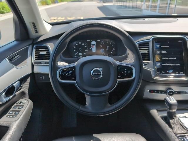 used 2021 Volvo XC90 car, priced at $33,975