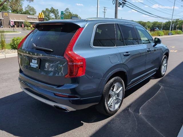 used 2021 Volvo XC90 car, priced at $33,975