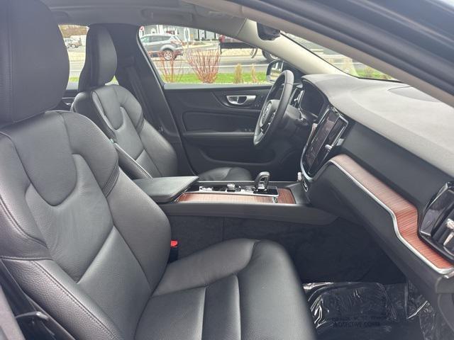 used 2024 Volvo S60 car, priced at $32,975