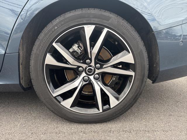 used 2024 Volvo S60 car, priced at $32,975
