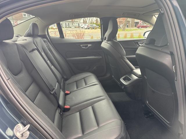 used 2024 Volvo S60 car, priced at $32,975