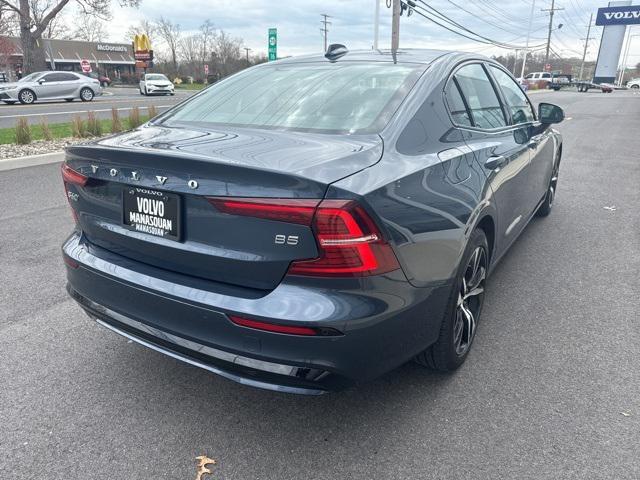 used 2024 Volvo S60 car, priced at $32,975