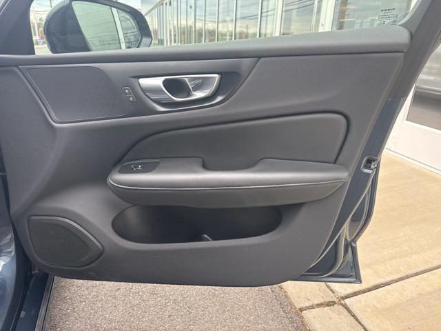 used 2024 Volvo S60 car, priced at $32,975