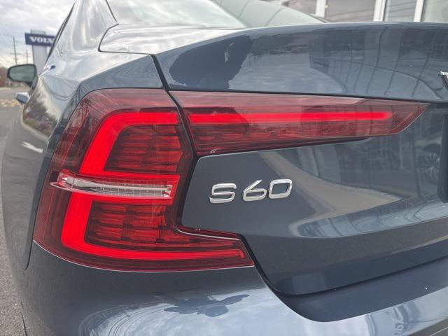 used 2024 Volvo S60 car, priced at $32,975