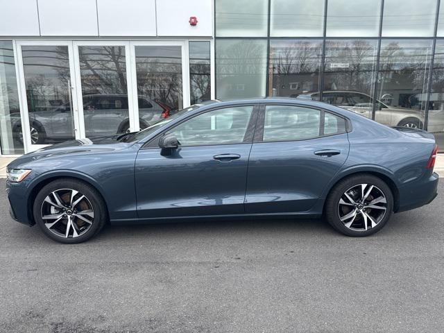 used 2024 Volvo S60 car, priced at $32,975