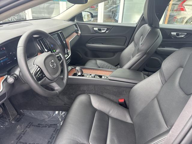 used 2024 Volvo S60 car, priced at $32,975