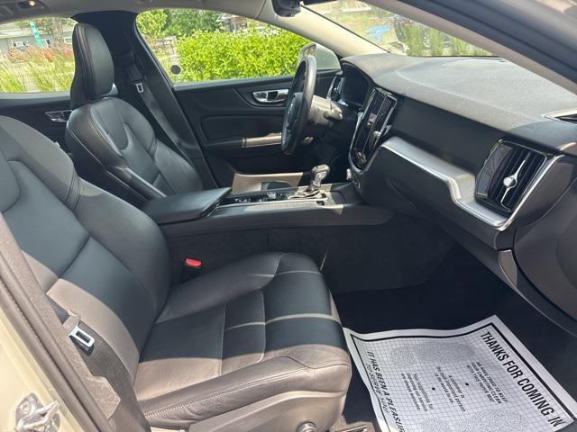 used 2020 Volvo S60 car, priced at $22,975