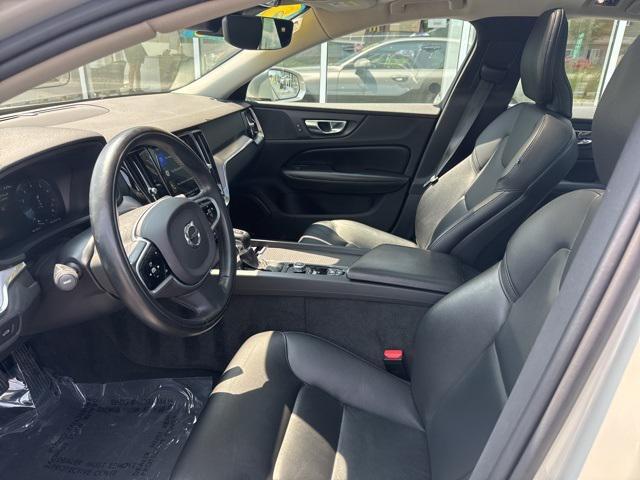 used 2020 Volvo S60 car, priced at $22,975