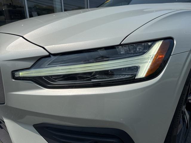 used 2020 Volvo S60 car, priced at $22,975