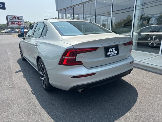 used 2020 Volvo S60 car, priced at $22,975