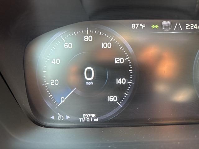 used 2020 Volvo S60 car, priced at $22,975