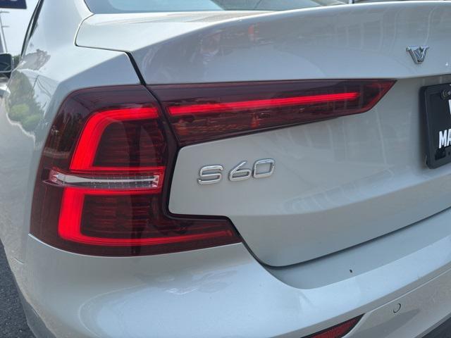 used 2020 Volvo S60 car, priced at $22,975