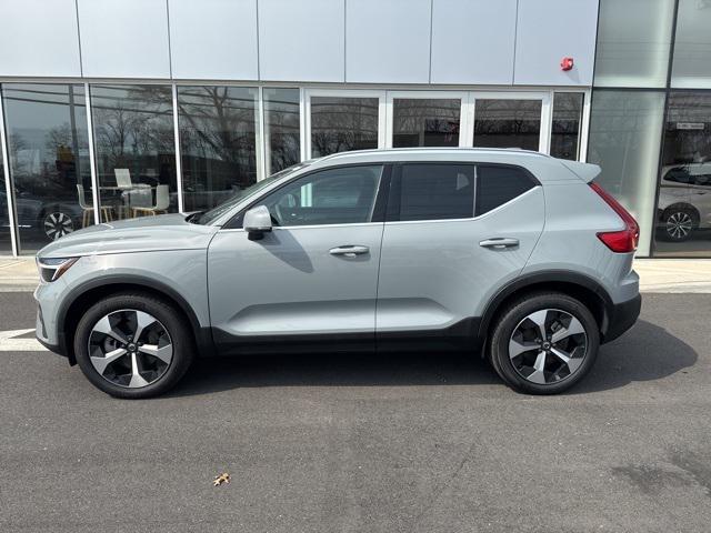 used 2024 Volvo XC40 car, priced at $33,975