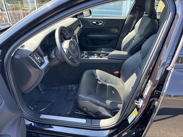 used 2024 Volvo S60 car, priced at $27,975