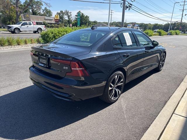 used 2024 Volvo S60 car, priced at $27,975