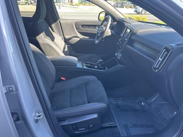 used 2023 Volvo C40 Recharge Pure Electric car, priced at $30,975