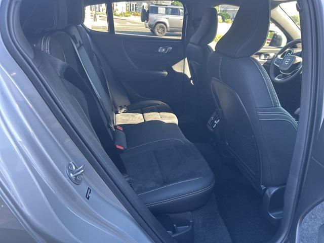 used 2023 Volvo C40 Recharge Pure Electric car, priced at $30,975