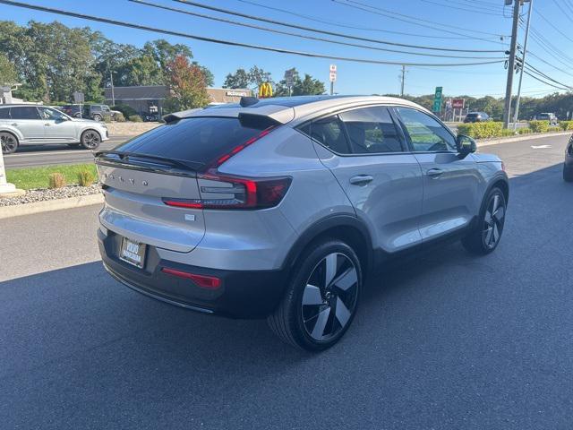 used 2023 Volvo C40 Recharge Pure Electric car, priced at $30,975