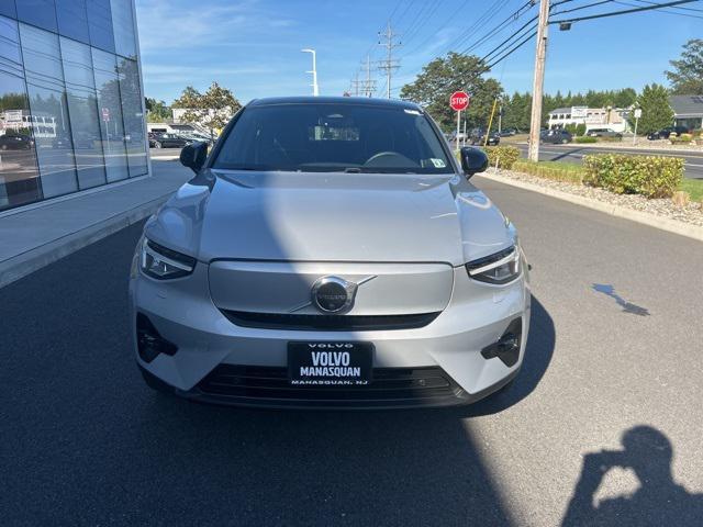 used 2023 Volvo C40 Recharge Pure Electric car, priced at $30,975