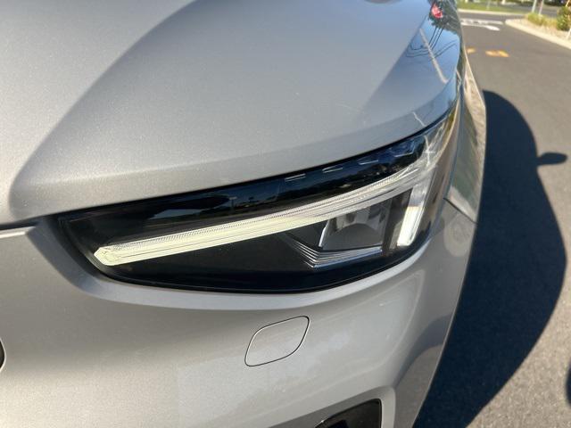 used 2023 Volvo C40 Recharge Pure Electric car, priced at $30,975