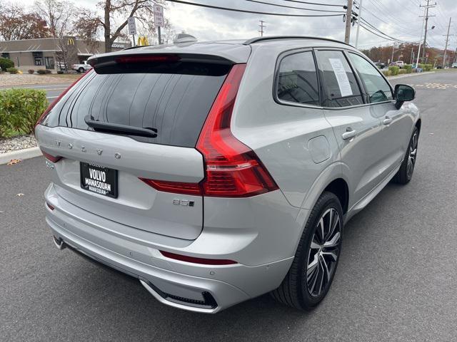 used 2024 Volvo XC60 car, priced at $38,975