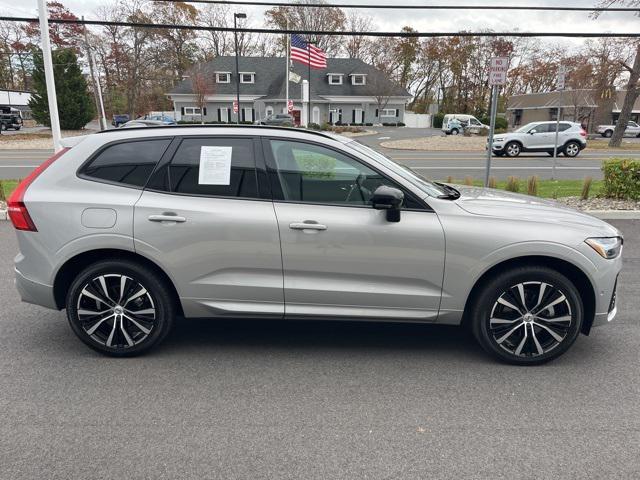 used 2024 Volvo XC60 car, priced at $38,975