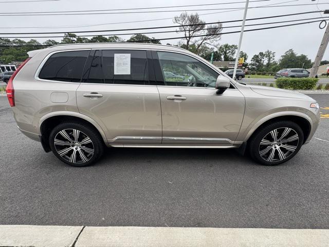 used 2023 Volvo XC90 car, priced at $49,975
