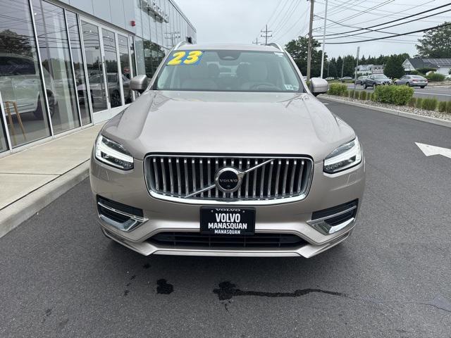 used 2023 Volvo XC90 car, priced at $49,975