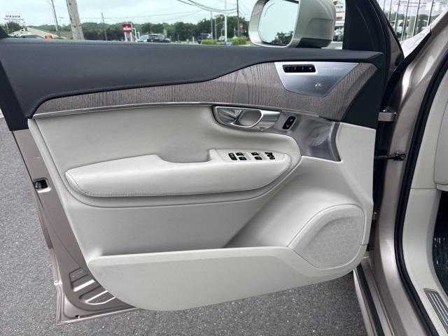 used 2023 Volvo XC90 car, priced at $49,975