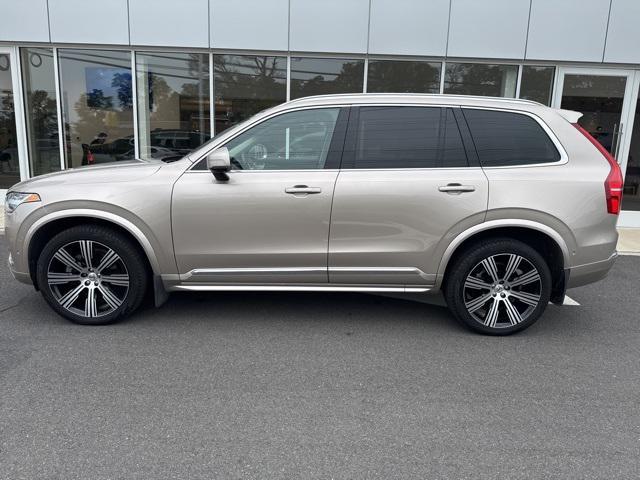 used 2023 Volvo XC90 car, priced at $49,975