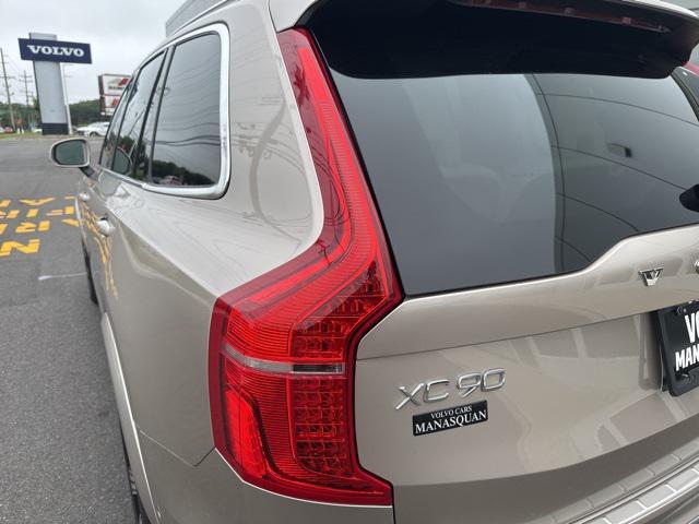 used 2023 Volvo XC90 car, priced at $49,975