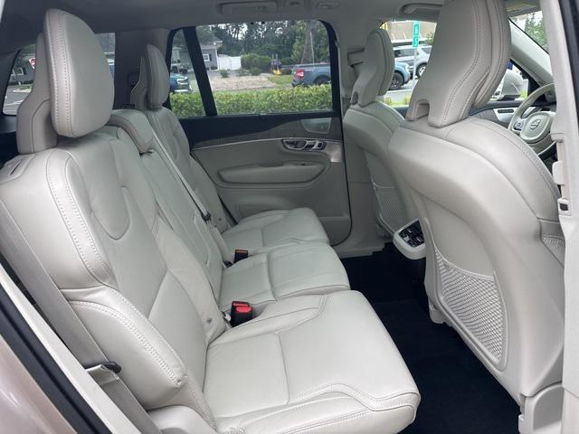 used 2023 Volvo XC90 car, priced at $49,975