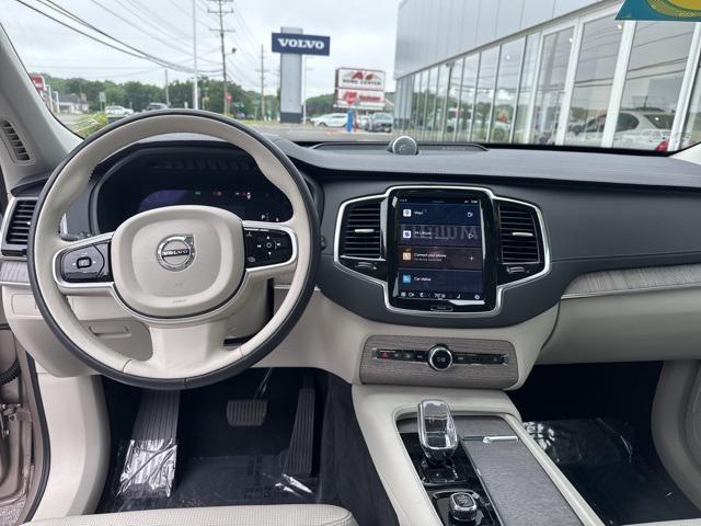 used 2023 Volvo XC90 car, priced at $49,975