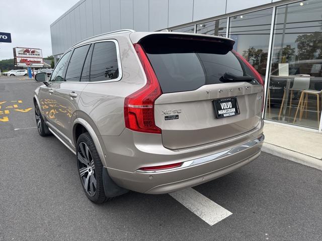 used 2023 Volvo XC90 car, priced at $49,975