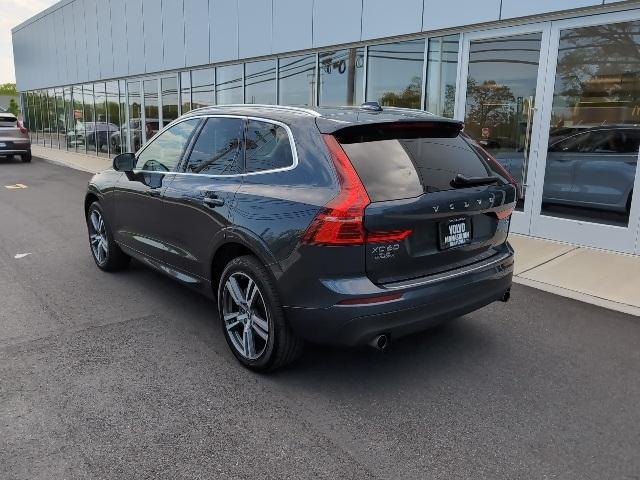 used 2021 Volvo XC60 car, priced at $33,771