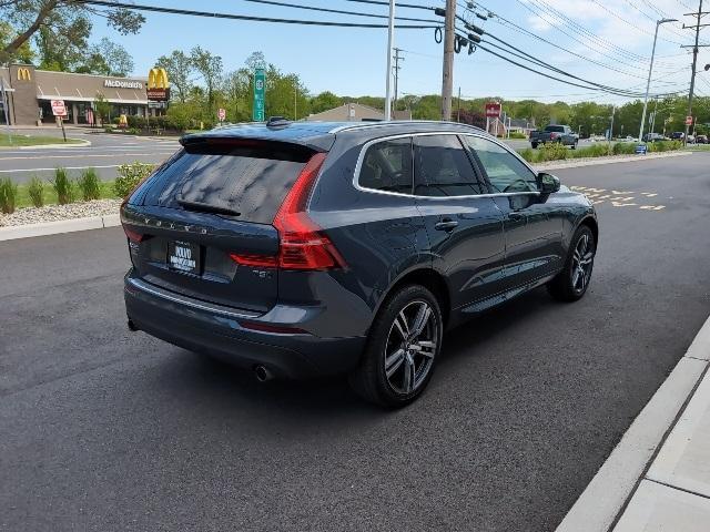 used 2021 Volvo XC60 car, priced at $33,975