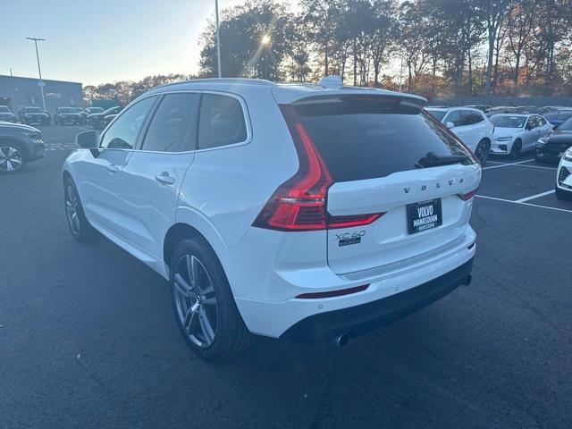 used 2021 Volvo XC60 car, priced at $31,886