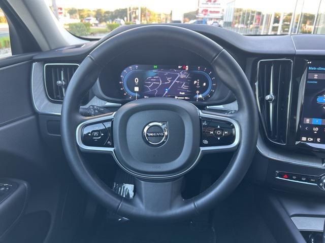 used 2025 Volvo XC60 car, priced at $42,975