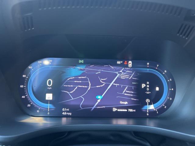 used 2025 Volvo XC60 car, priced at $42,975