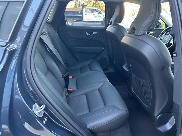used 2025 Volvo XC60 car, priced at $42,975