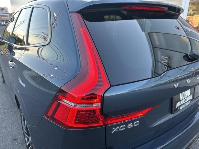 used 2025 Volvo XC60 car, priced at $42,975