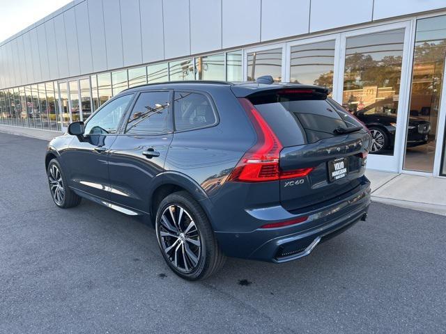 used 2025 Volvo XC60 car, priced at $42,975